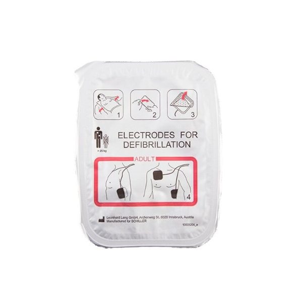 Schiller Fred Easyport felnőtt elektróda