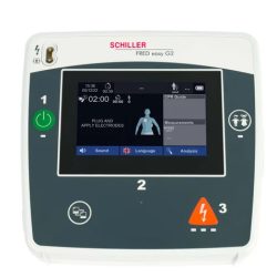 FRED easy G2 defibrillátor