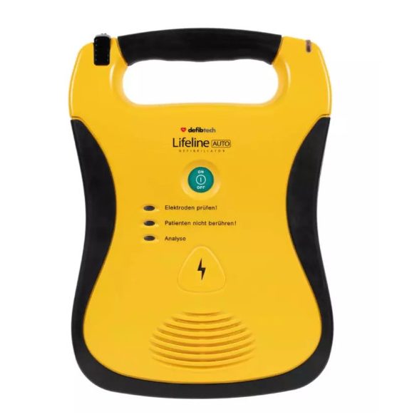 Defibtech Lifeline AED defibrillátor