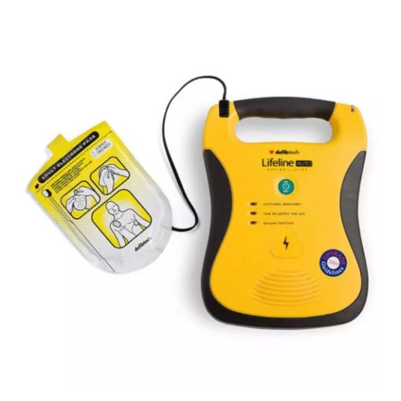 Defibtech Lifeline AED defibrillátor
