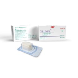 Vérzéscsillapító orrtampon (4x2 cm)
