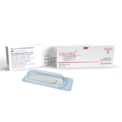 Vérzéscsillapító orrtampon (8x2 cm, préselt verzió)