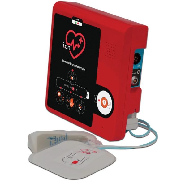 Instramed ION LED Defibrillátor