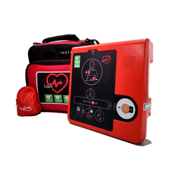 Instramed ION LED Defibrillátor