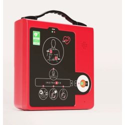 Instramed ION LCD oktató defibrillátor