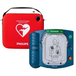 Philips HeartStart HS1 AED defibrillátor