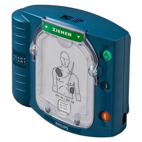 Philips HeartStart HS1 AED defibrillátor