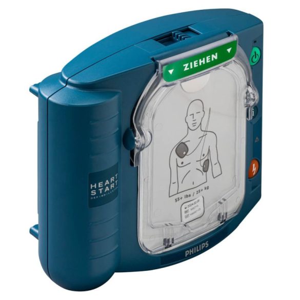 Philips HeartStart HS1 AED defibrillátor