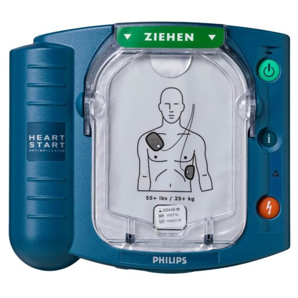 Philips HeartStart HS1 AED defibrillátor