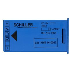 Schiller Fred Easy defibrillátor elem