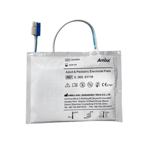 Amoul I3 defibrillátor elektróda (gyermek és felnőtt)