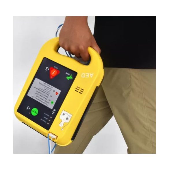 M&B AED7000 defibrillátor