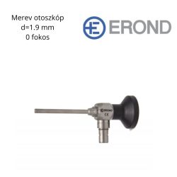 Erond merev otoszkóp (0 fokos, d=1.9 mm)