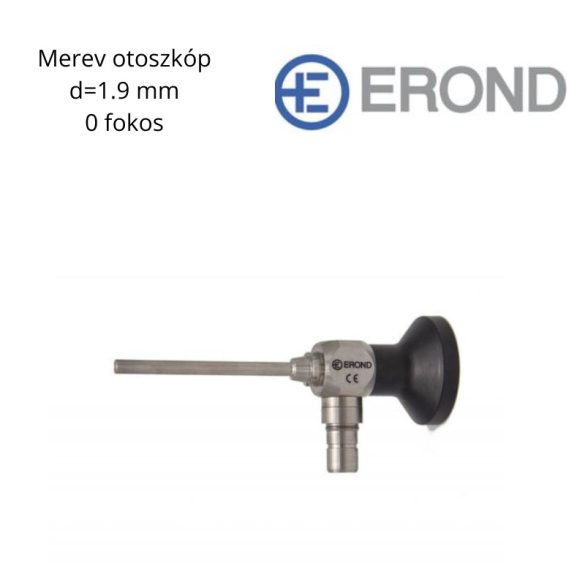 Erond merev otoszkóp (30 fokos, d=2.7 mm)