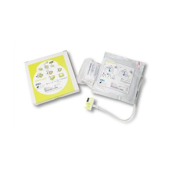 Zoll defibrillátor felnőtt elektróda (AED Plus CPR-D Padz)