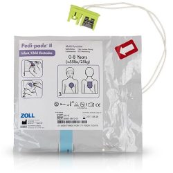 Zoll AED Plus gyermek elektróda