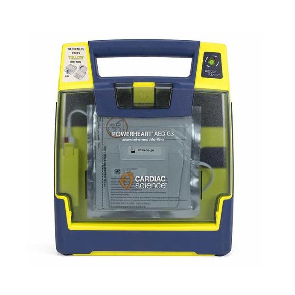 Cardiac Science G3 defibrillátor