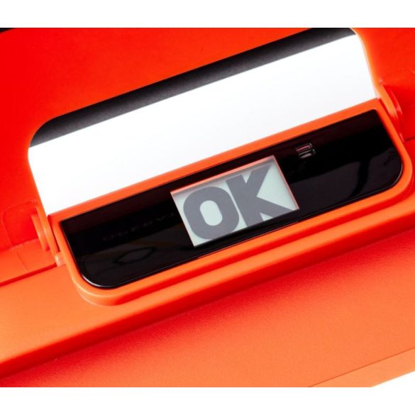 Primedic Heartsave YA defibrillátor (automata verzió)