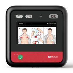 Primedic Heartsave myPad LCD - mini defibrillátor