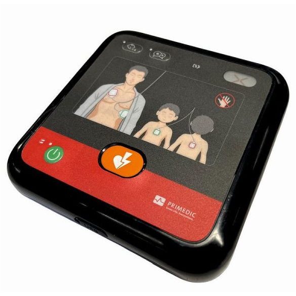 Primedic MyPad LED - mini defibrillátor
