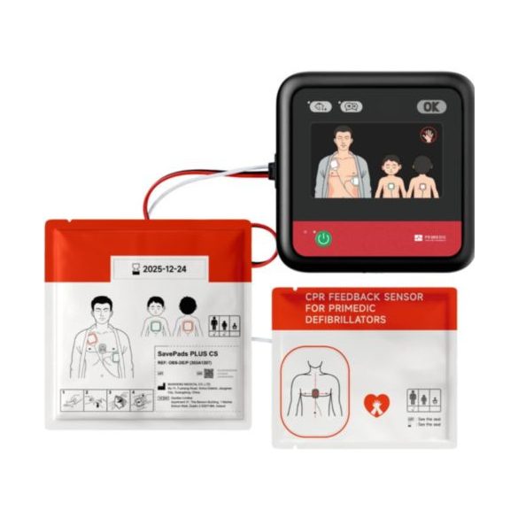 Primedic MyPad LED - mini defibrillátor