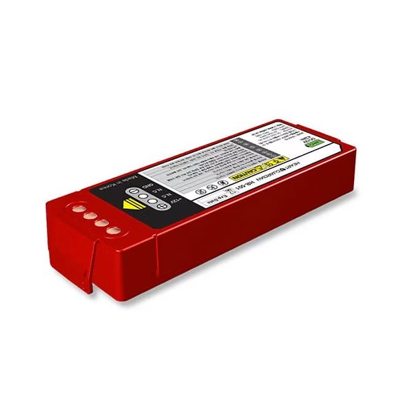Radian defibrillátor elem HR-501 -hez