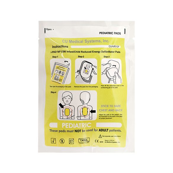 CU Medical NF1200 elektróda (Gyermek)