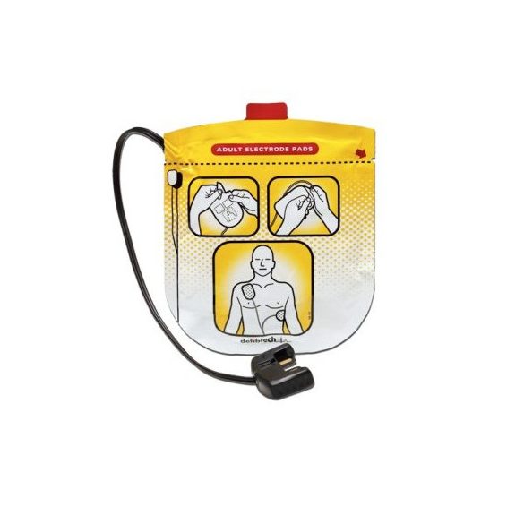 Defibtech Lifeline felnőtt elektróda