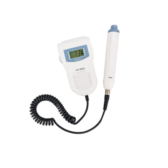 Érdoppler 8 MHz