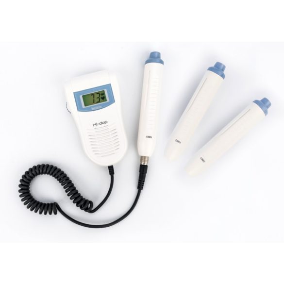 Érdoppler 8 MHz