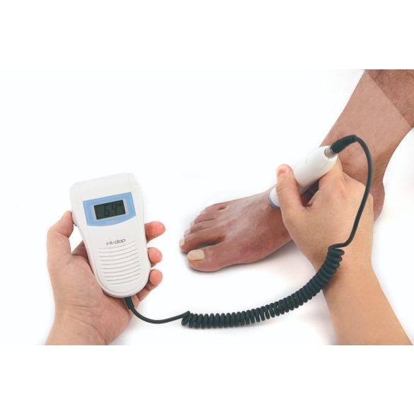 Érdoppler 8 MHz