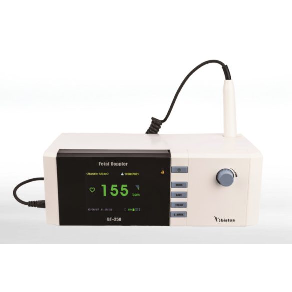 Asztali magzati doppler 2/3 MHz
