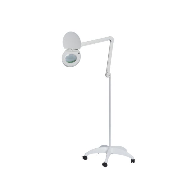 LED-es nagyítós vizsgálólámpa