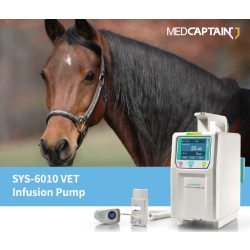 Állatorvosi Volumetrikus Pumpa SYS-6010