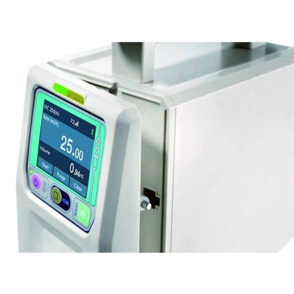 Állatorvosi Volumetrikus Pumpa SYS-6010