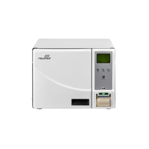 6 literes sterilizátor - Kronos B6 autokláv