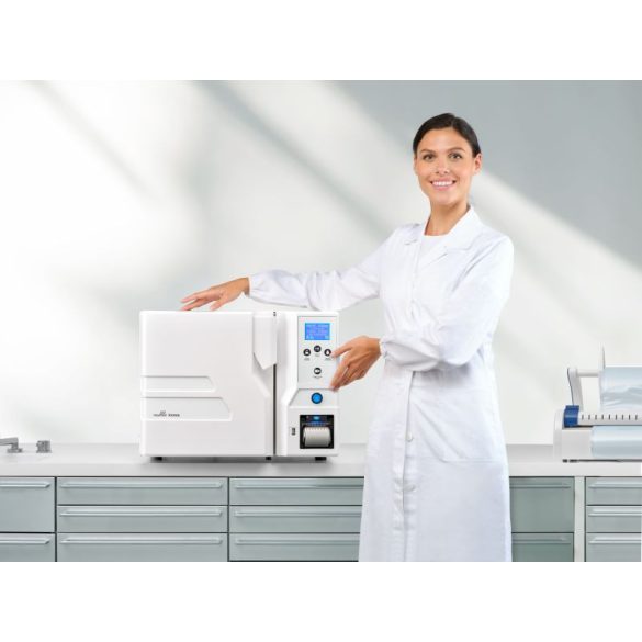 18 literes sterilizátor - Kronos B18 autokláv