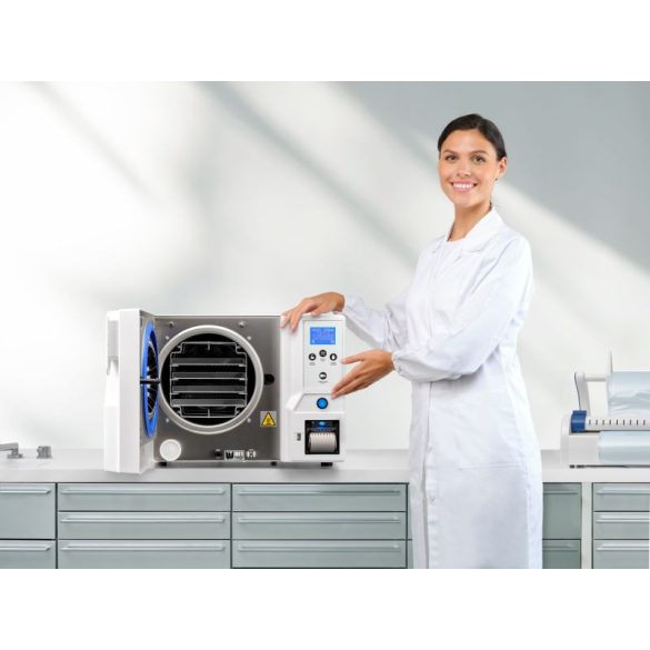 18 literes sterilizátor - Kronos B18 autokláv