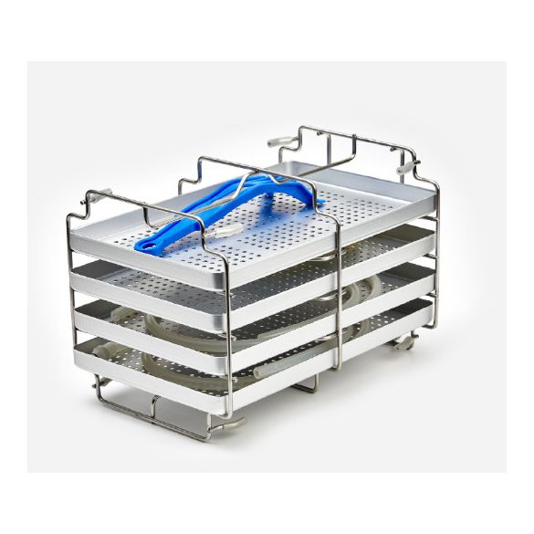 18 literes sterilizátor - Kronos B18 autokláv