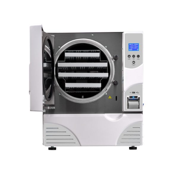 60 literes gőzsterilizátor - Kronos B60 autokláv