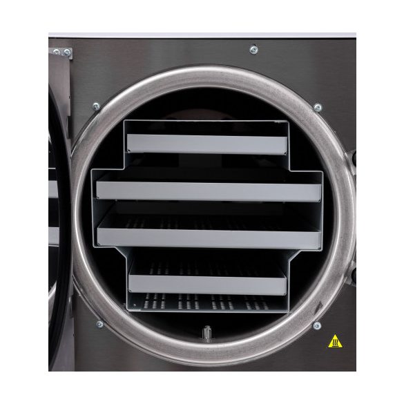 60 literes gőzsterilizátor - Kronos B60 autokláv