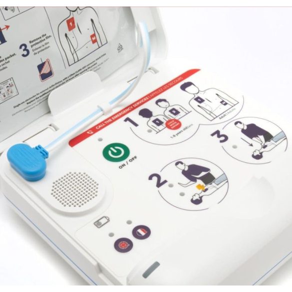 Clark Pro defibrillátor