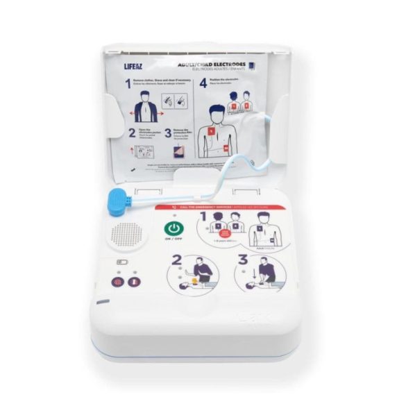 Clark Pro defibrillátor