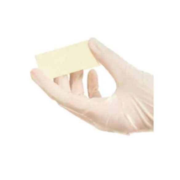 Vérzéscsillapító kötszer (8x8 cm tömör,  kocka alakú)