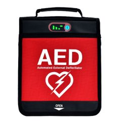 Nanoomtech Heart+ResQ NT-381 félautomata defibrillátor