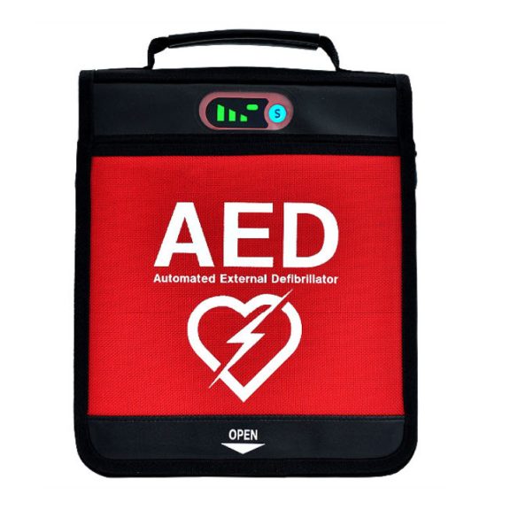 Nanoomtech Heart+ResQ NT-381 félautomata defibrillátor