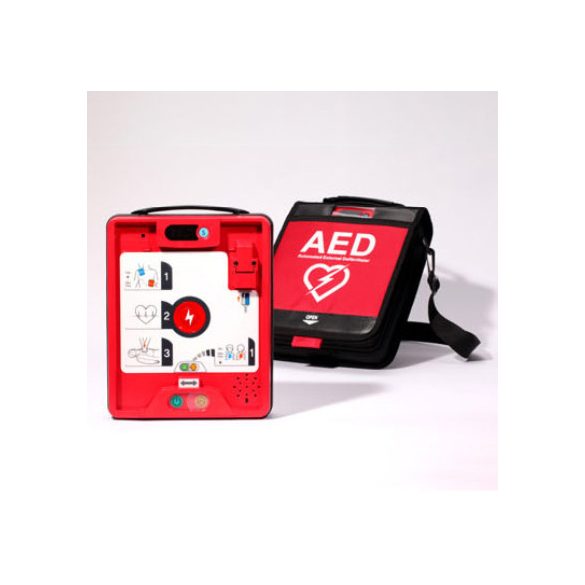 Nanoomtech Heart+ResQ NT-381 félautomata defibrillátor