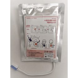 Nanoomtech defibrillátor elektróda