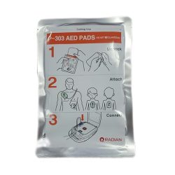 Radian HR-501 felnőtt elektróda