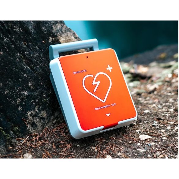 BEXEN Reanibex 100 félautomata AED